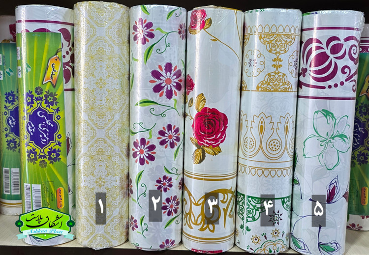 سفره مجلسی یکبارمصرف مقدم
