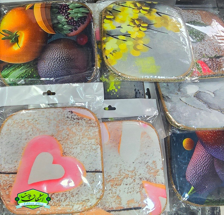 دستگیره گاز ۳ بعدی ۲ عددی